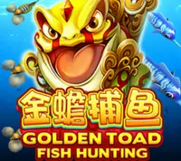 Fish Hunter Golden Frog — game at Citinow