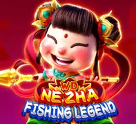 WD Nezha Fishing Legend — game at Citinow