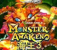Fish Hunter Monster Awaken — game at Citinow