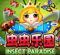 Fish Hunter Insect Paradise — game at Citinow
