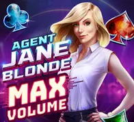 Agent Jane Blonde Max Volume — game at Citinow