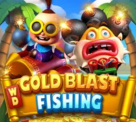 WD GOLD BLAST FISHING — game at Citinow