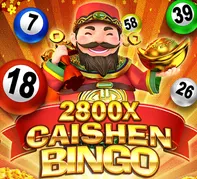 CAISHEN BINGO — game at Citinow