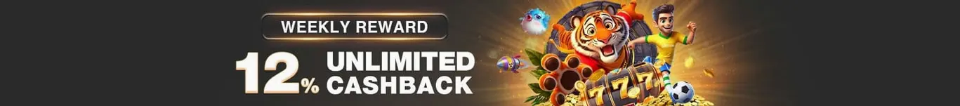 Citinow Banner Unlimited 12% cashback reward.