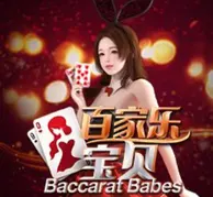Baccarat Babes — game at Citinow