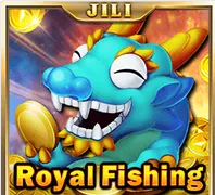 Royal Fishing — game at Citinow