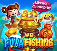 WD FUWA FISHING — game at Citinow