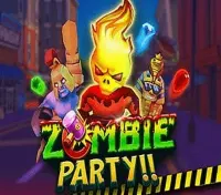 ZOMBIE PARTY — game at Citinow