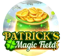PATRICK'S MAGIC FIELD — game at Citinow